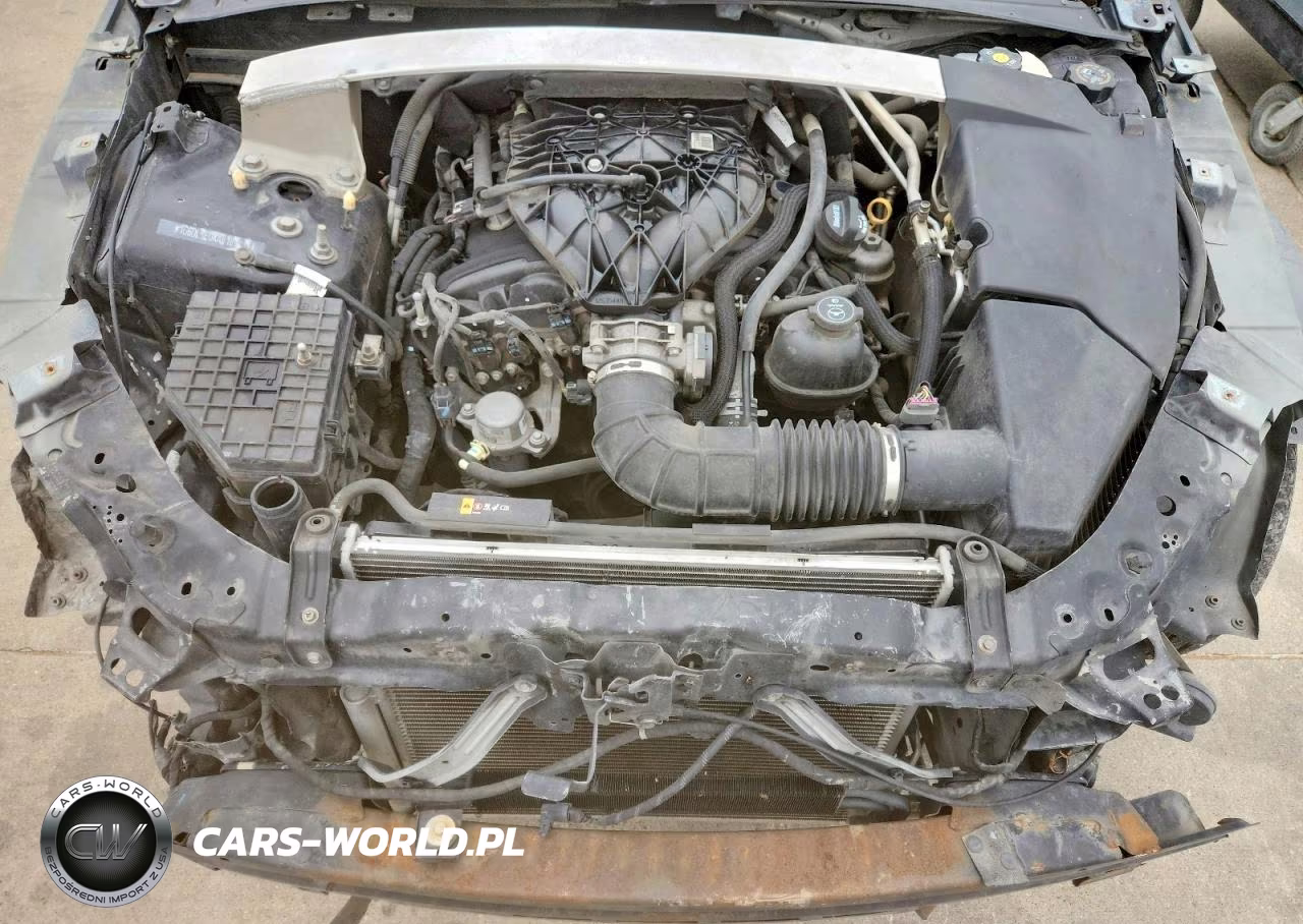 CADILLAC CTS PERFOR VIN:1G6DL5EGXA0109419 - 11
