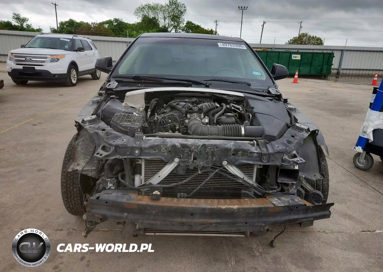 CADILLAC CTS PERFOR VIN:1G6DL5EGXA0109419 - 5