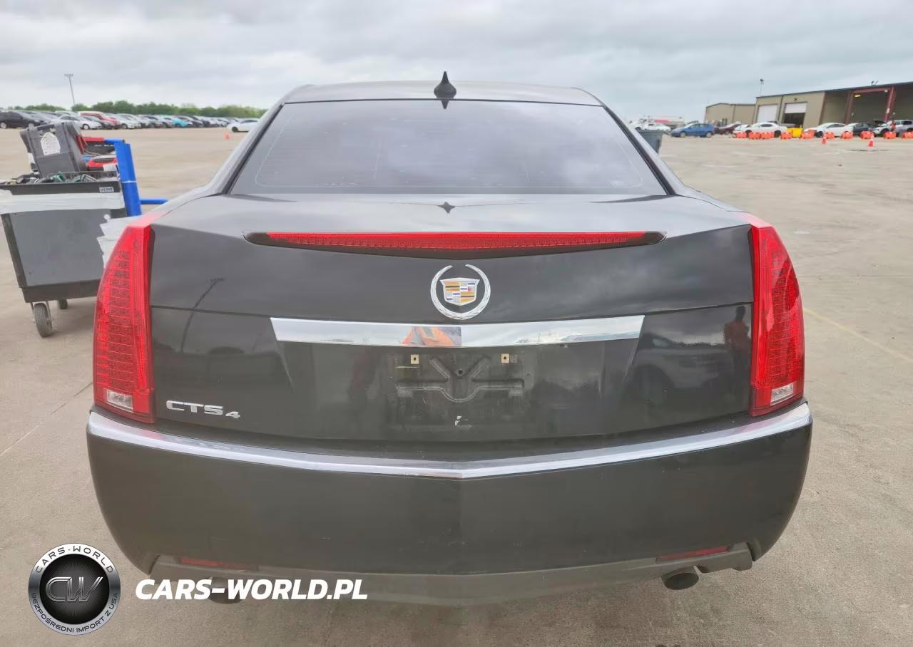 CADILLAC CTS PERFOR VIN:1G6DL5EGXA0109419 - 6