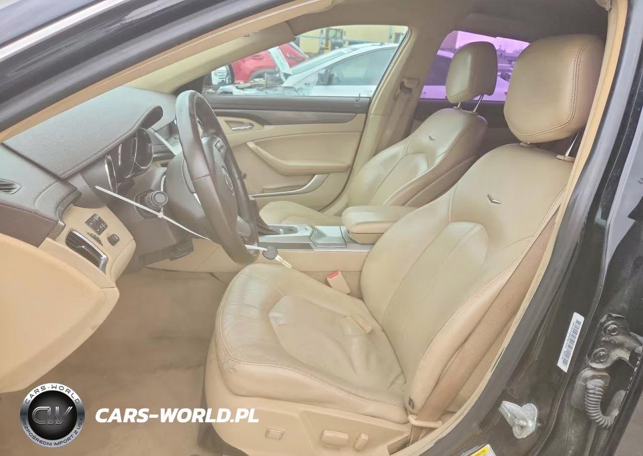CADILLAC CTS PERFOR VIN:1G6DL5EGXA0109419 - 7