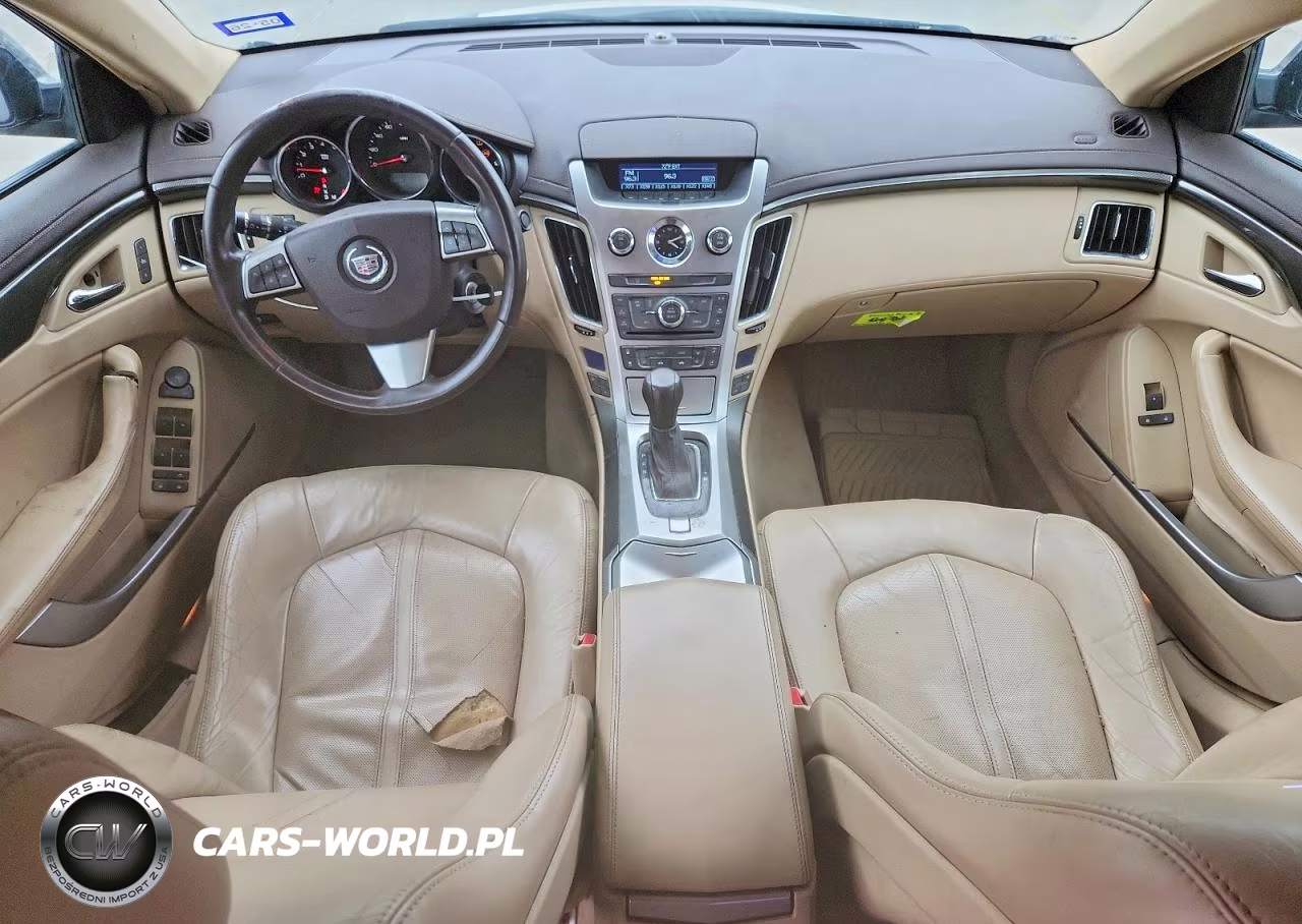 CADILLAC CTS PERFOR VIN:1G6DL5EGXA0109419 - 8