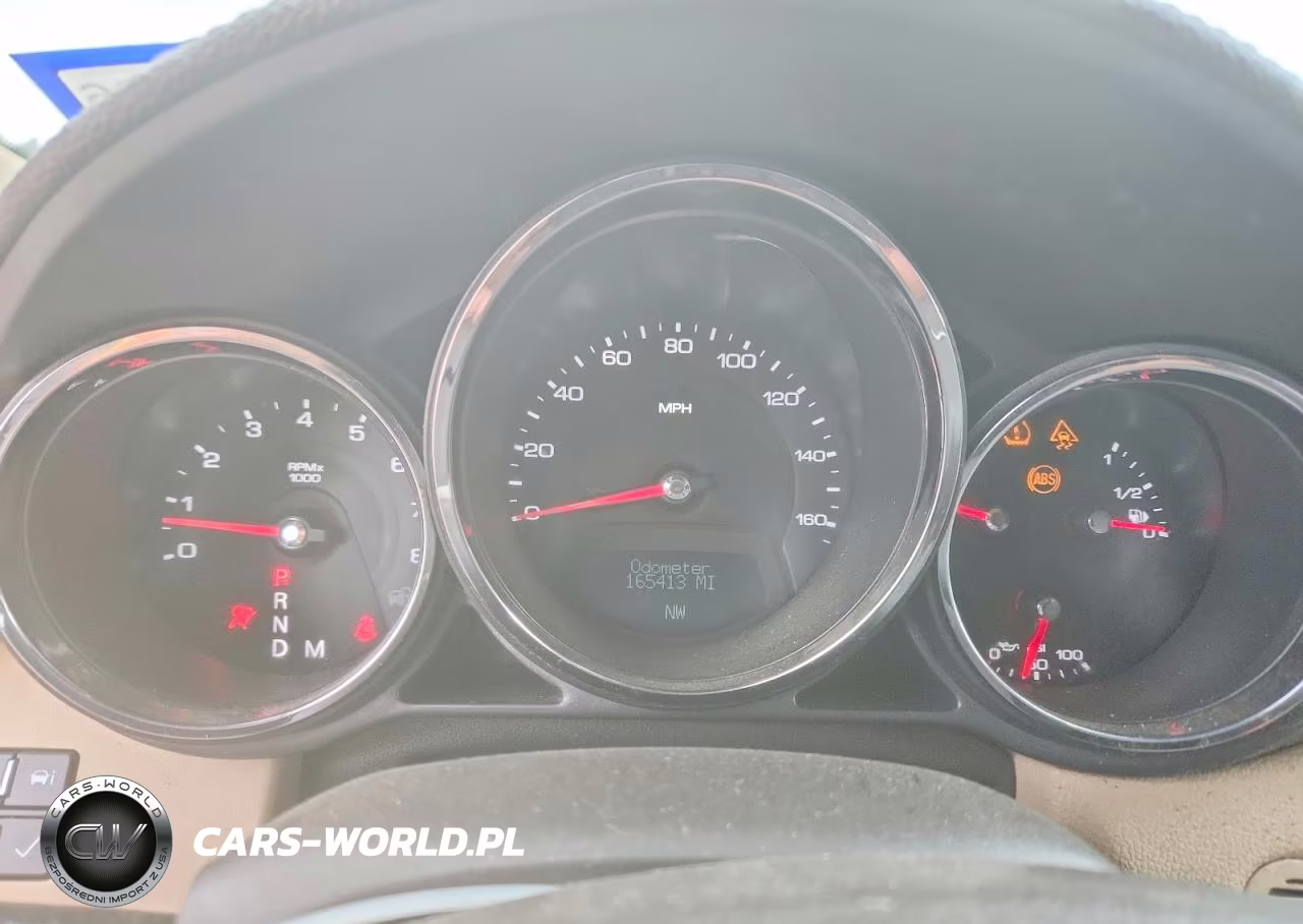 CADILLAC CTS PERFOR VIN:1G6DL5EGXA0109419 - 9