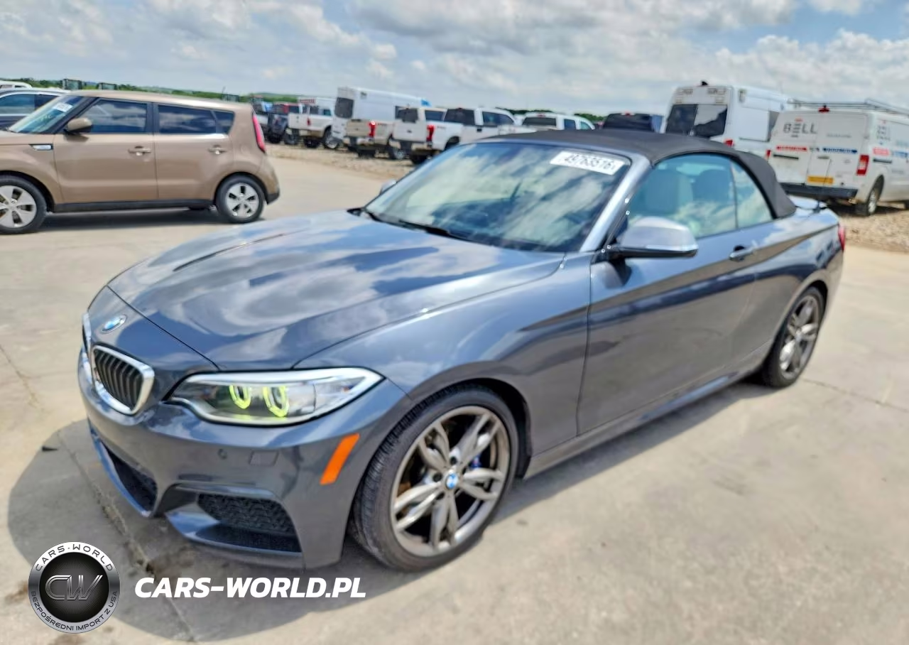 2015 BMW Motorrad M235I