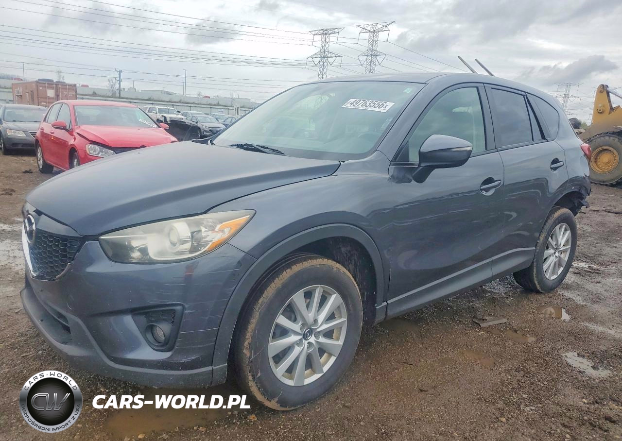 2015 Mazda Cx-5 Touring
