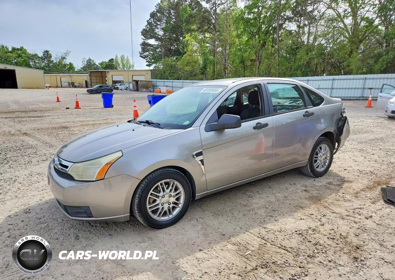 2008 Ford Focus Se