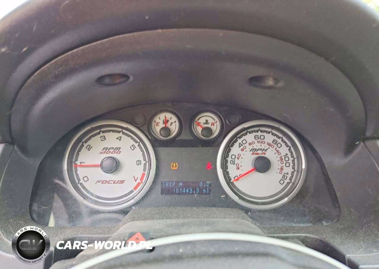 2008 Ford Focus Se VIN:1FAHP35N28W228021 - 9