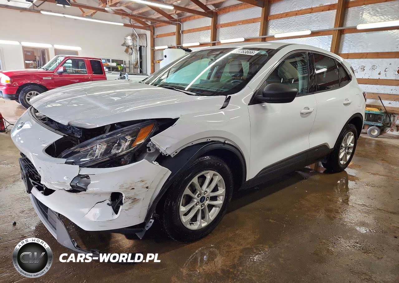 2022 Ford Escape Se – zdjęcie 1 z 13