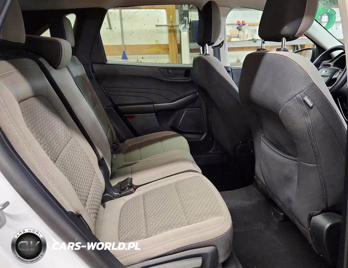 2022 Ford Escape Se VIN:1FMCU9G6XNUA83822 - 11
