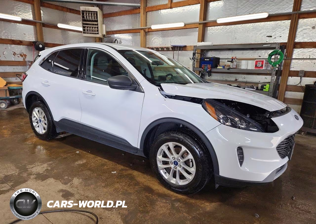 2022 Ford Escape Se VIN:1FMCU9G6XNUA83822 - 4