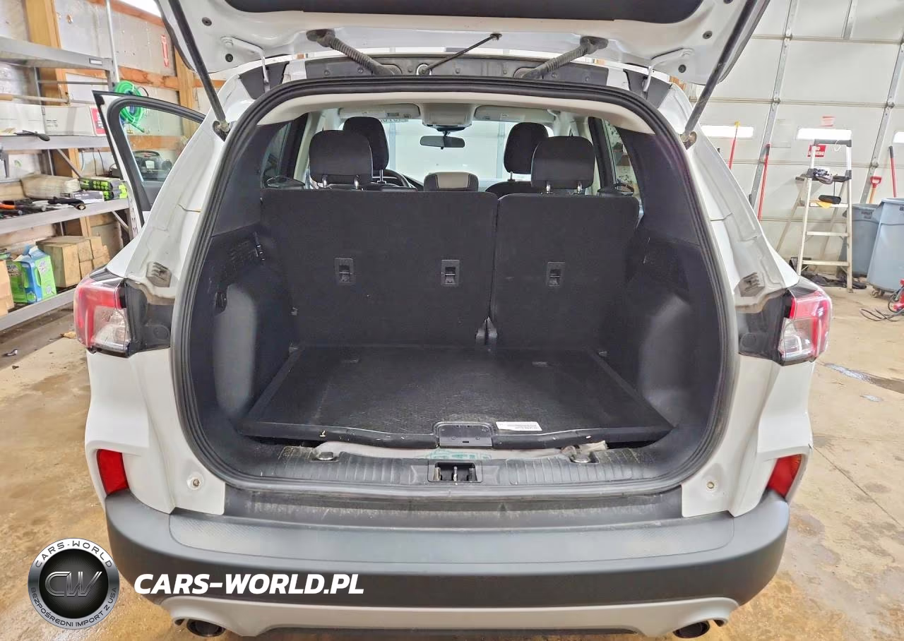 2022 Ford Escape Se VIN:1FMCU9G6XNUA83822 - 6