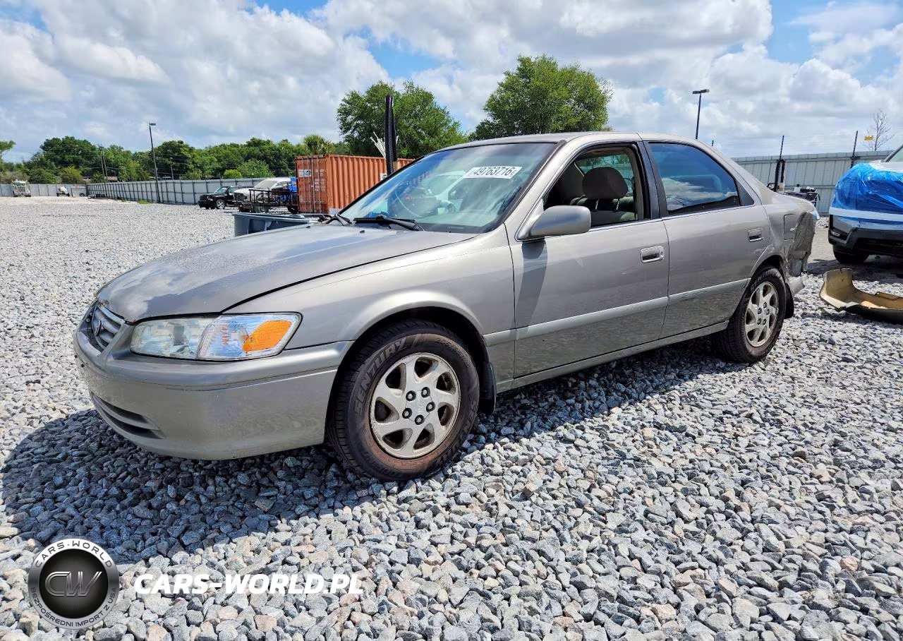 2001 Toyota Camry Le V6