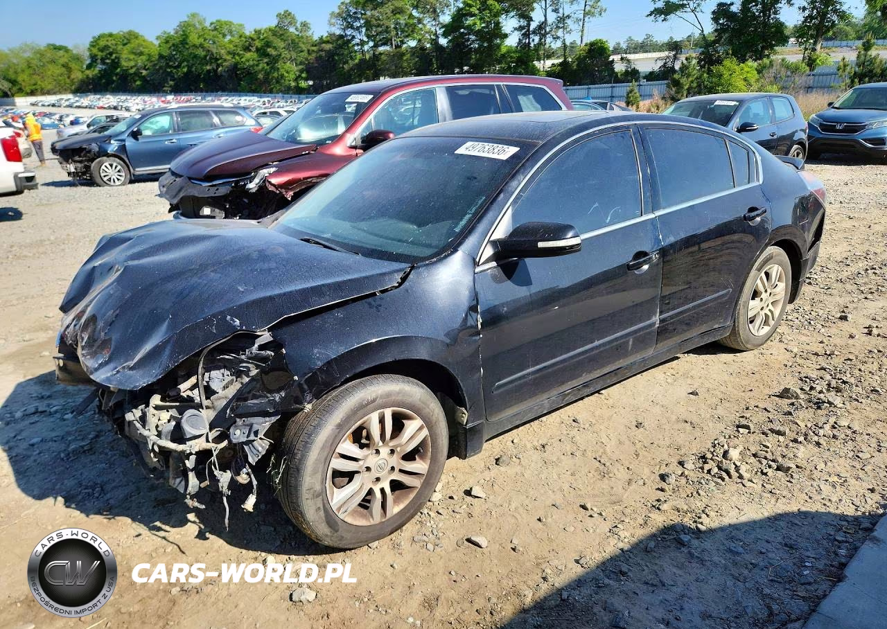 2011 Nissan Altima 2.5