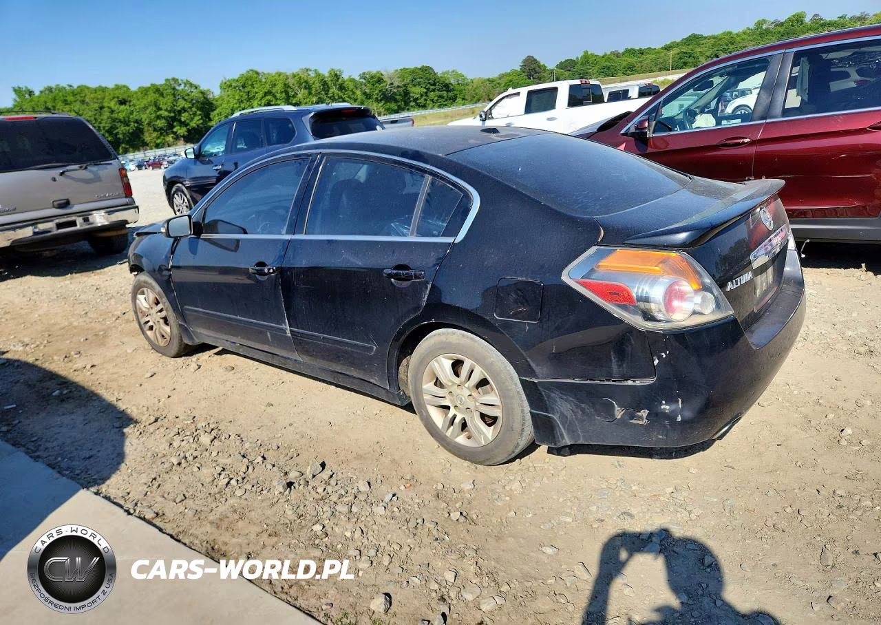 2011 Nissan Altima 2.5 VIN:1N4AL2AP8BN487186 - 2