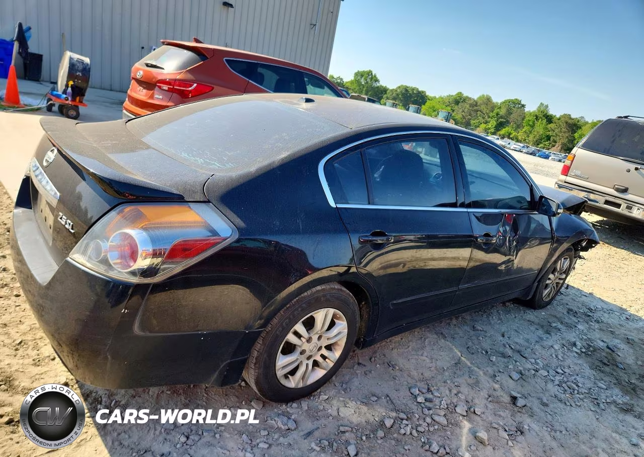2011 Nissan Altima 2.5 VIN:1N4AL2AP8BN487186 - 3