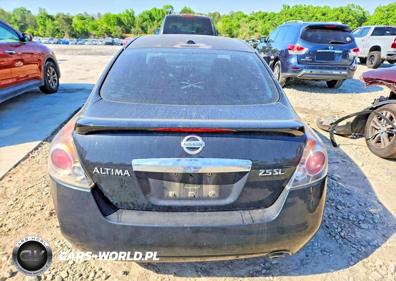 2011 Nissan Altima 2.5 VIN:1N4AL2AP8BN487186 - 6