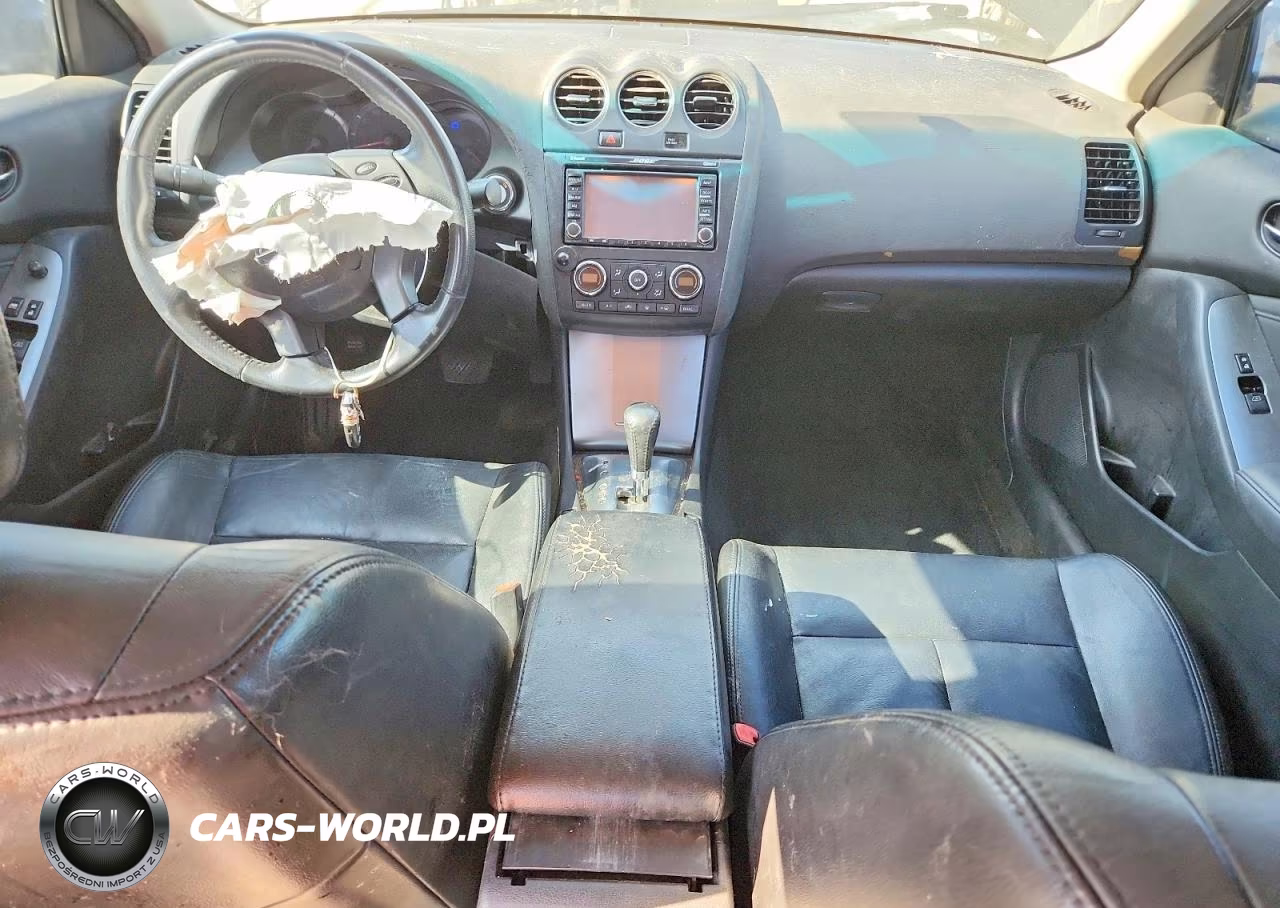 2011 Nissan Altima 2.5 VIN:1N4AL2AP8BN487186 - 8