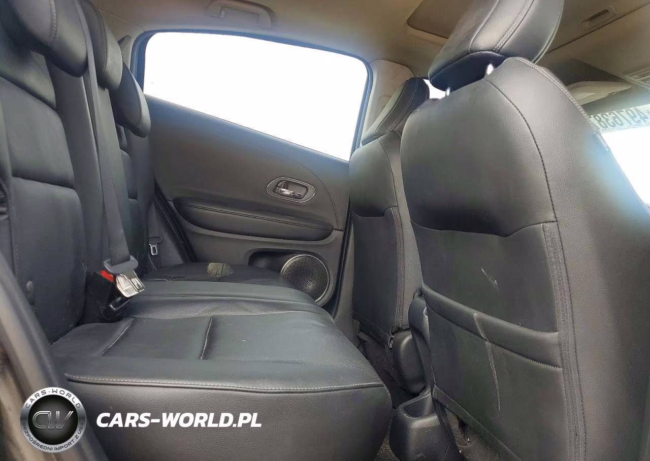 2019 Honda Hr-V Exl VIN:3CZRU5H79KM727643 - 11