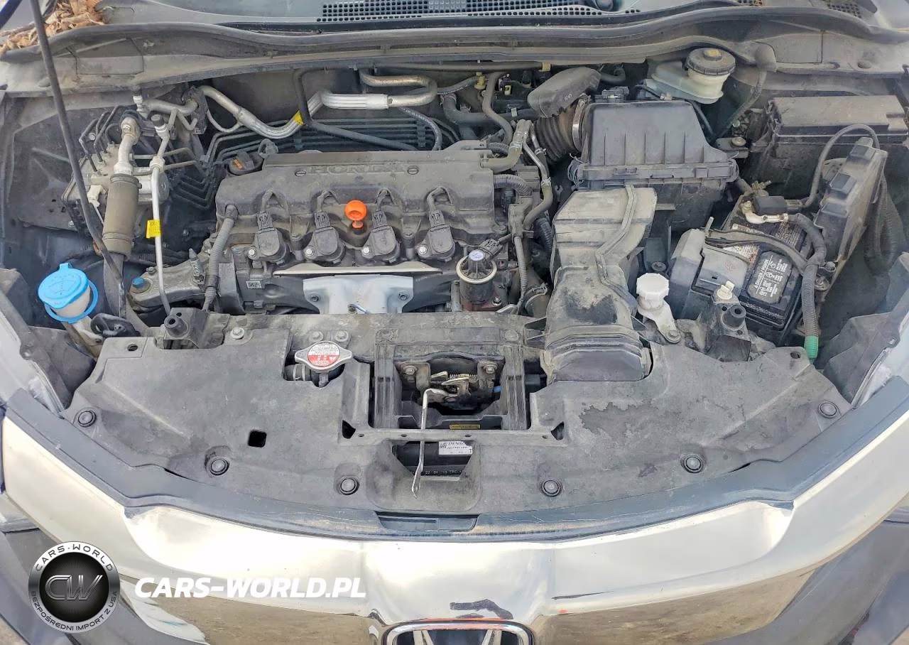2019 Honda Hr-V Exl VIN:3CZRU5H79KM727643 - 12