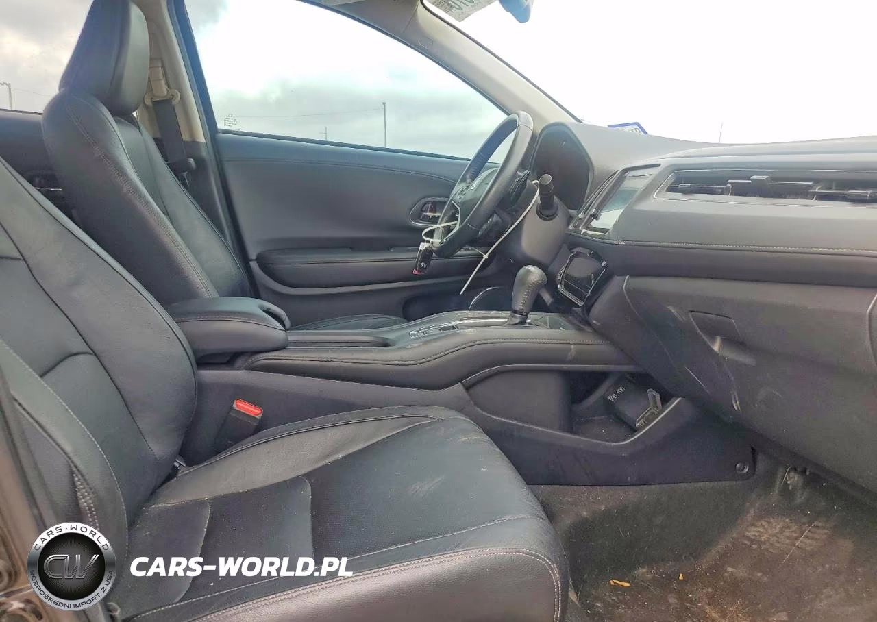 2019 Honda Hr-V Exl VIN:3CZRU5H79KM727643 - 7