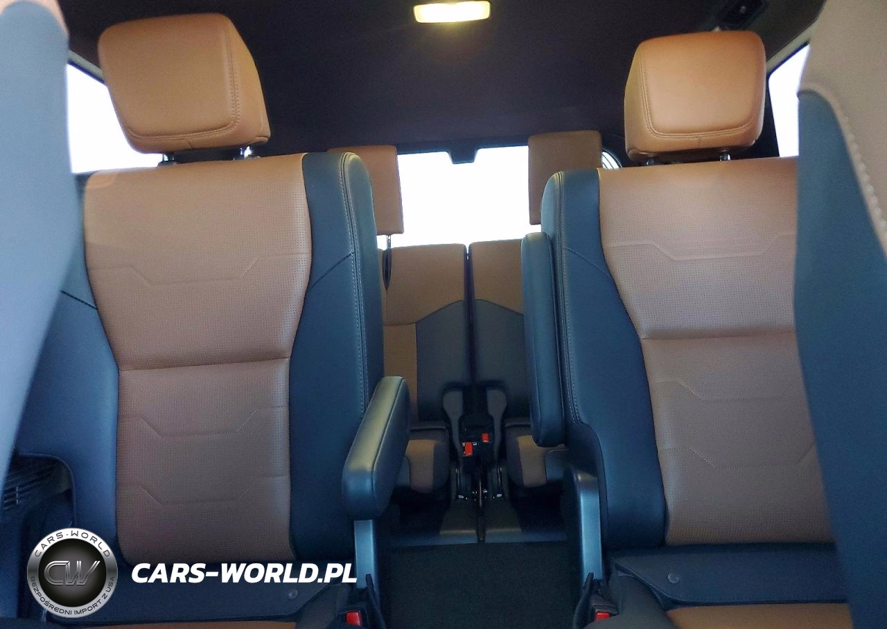 2025 Lexus Gx 550 Luxury VIN:JTJVBCDX6S5045262 - 10