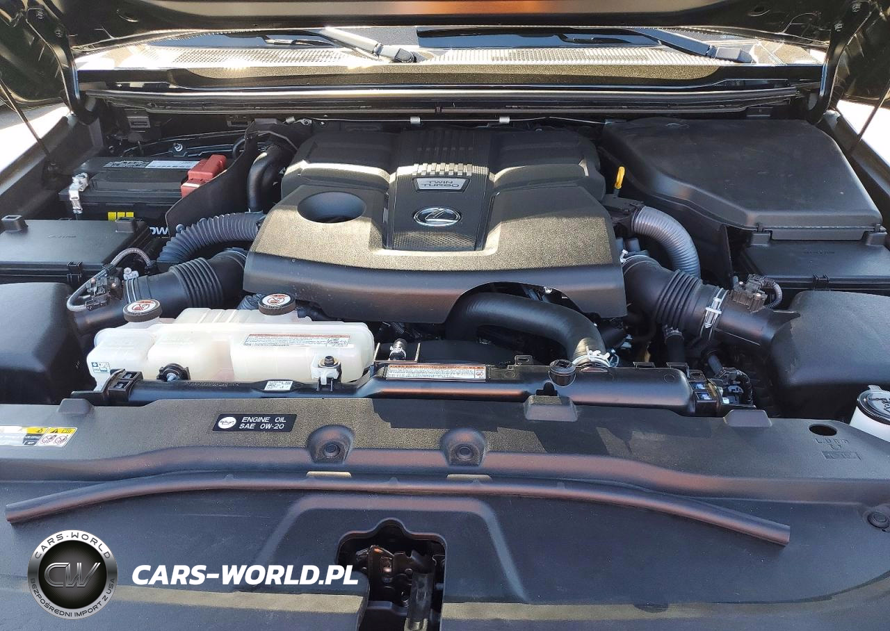 2025 Lexus Gx 550 Luxury VIN:JTJVBCDX6S5045262 - 12