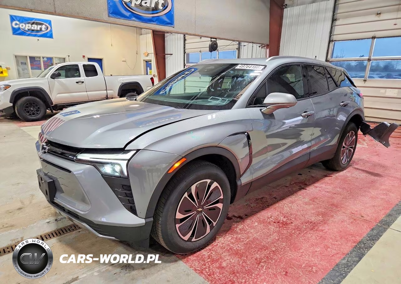 2025 Chevrolet Blazer Lt