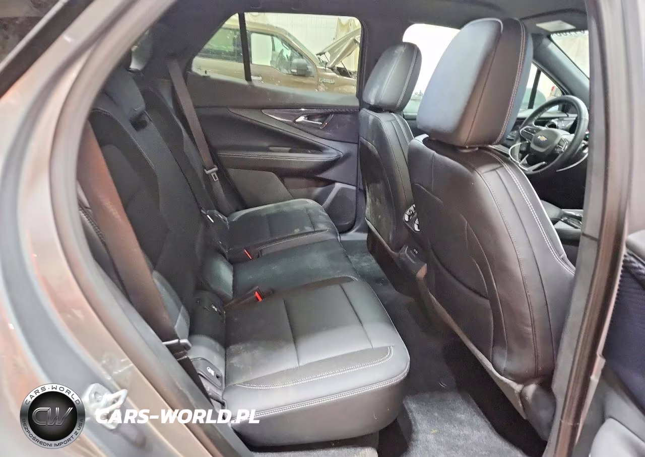 2025 Chevrolet Blazer Lt VIN:3GNKDGRJ0SS124967 - 10