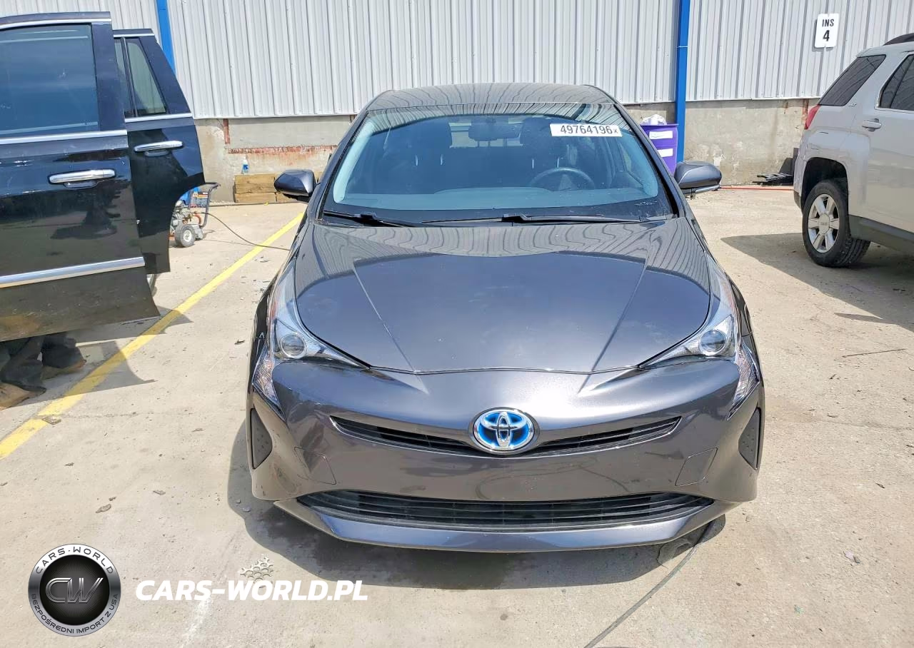 2016 Toyota Prius Two VIN:JTDKBRFU5G3004328 - 5