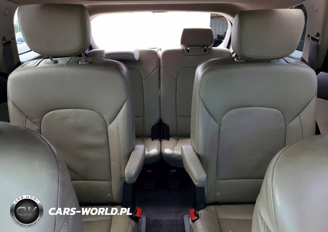2019 Hyundai Santa Fe Xl Limited Ultimate VIN:KM8SRDHF4KU304311 - 10