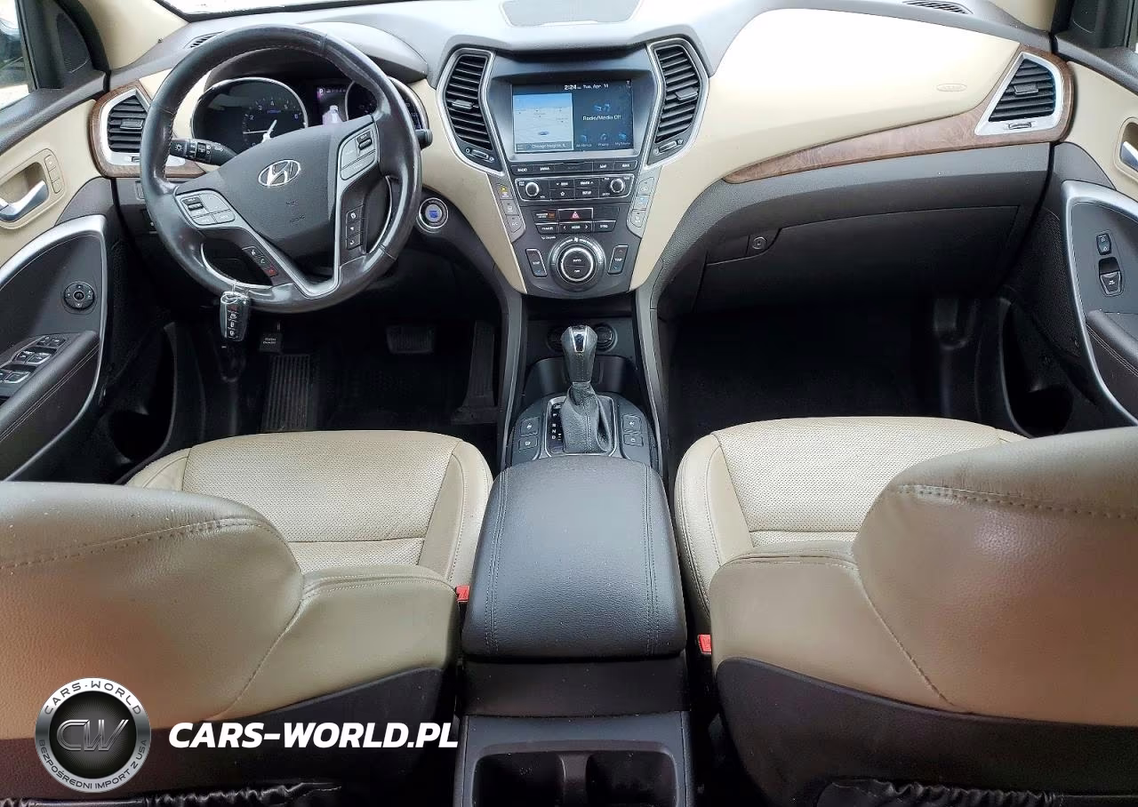 2019 Hyundai Santa Fe Xl Limited Ultimate VIN:KM8SRDHF4KU304311 - 8
