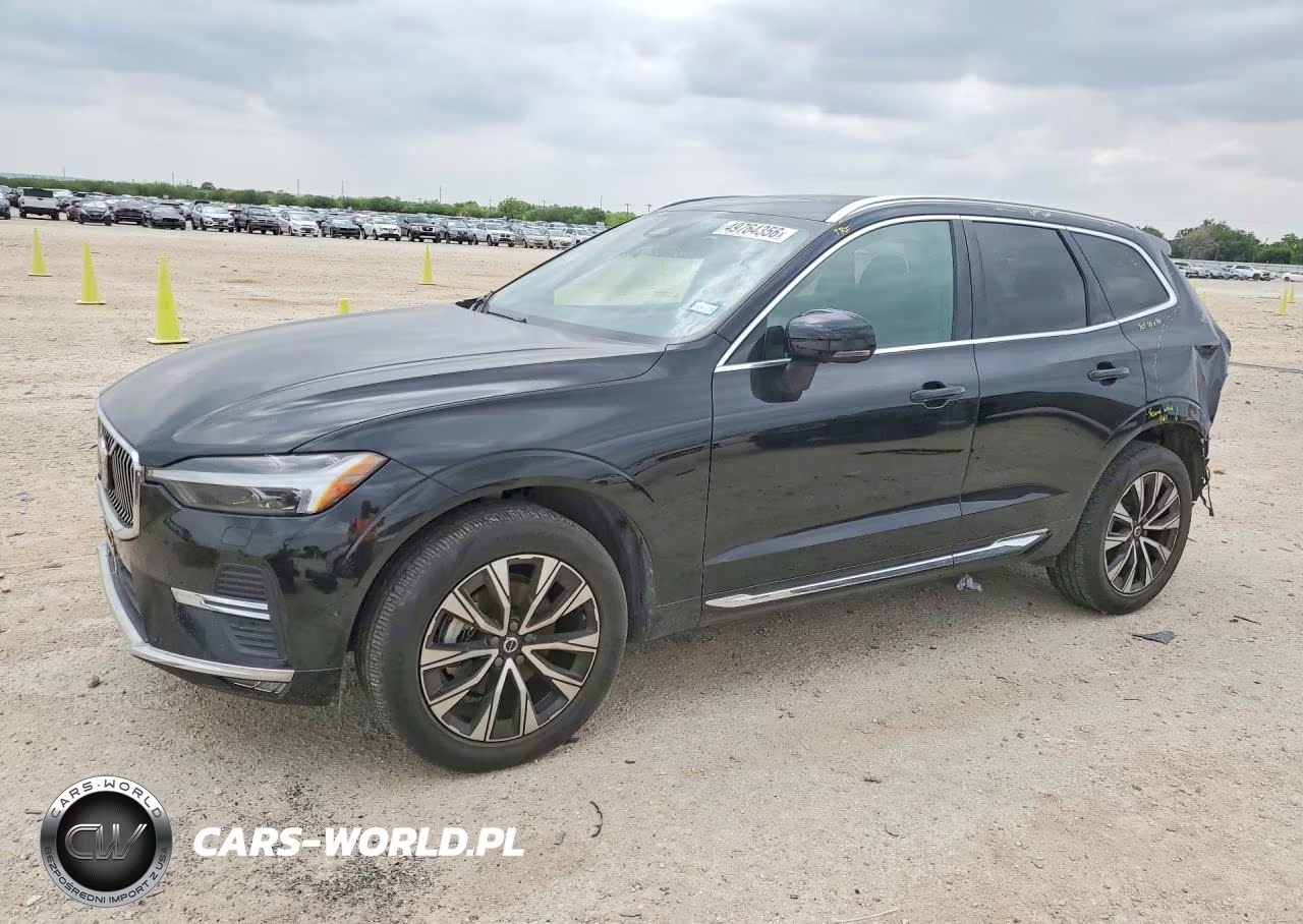 2023 Volvo Xc60 Plus – zdjęcie 1 z 12