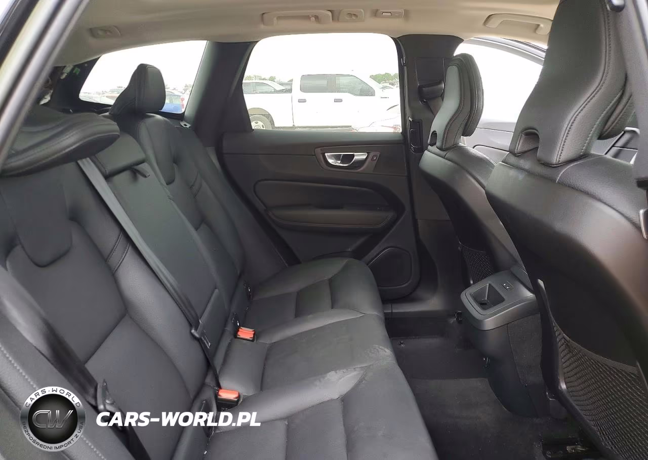 2023 Volvo Xc60 Plus VIN:YV4L12RN1P1391021 - 10