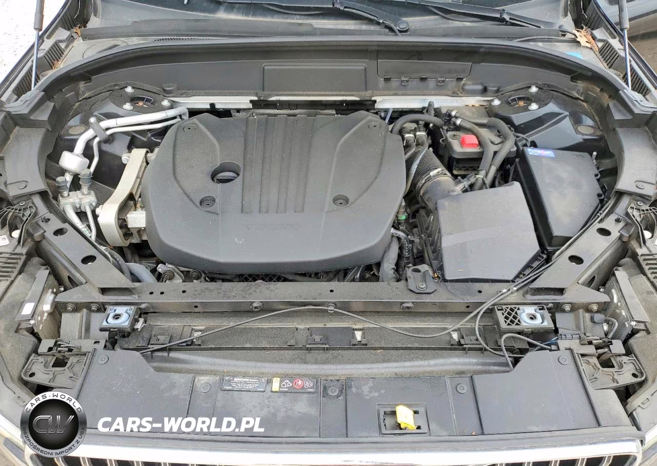 2023 Volvo Xc60 Plus VIN:YV4L12RN1P1391021 - 11