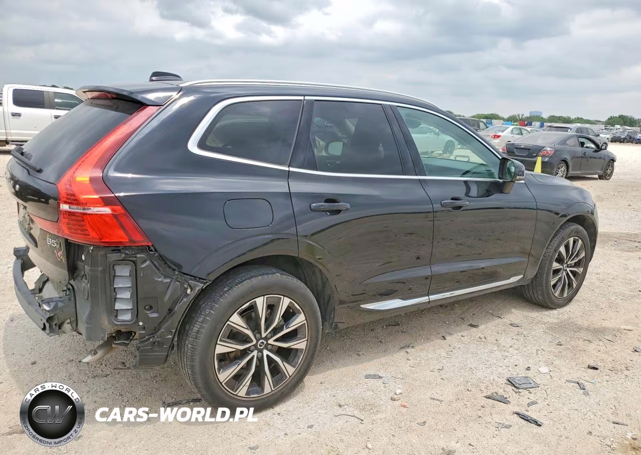 2023 Volvo Xc60 Plus VIN:YV4L12RN1P1391021 - 3