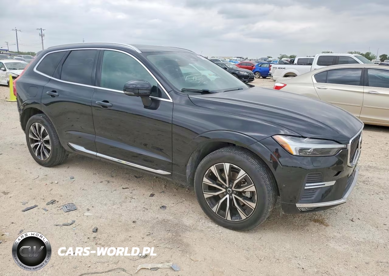 2023 Volvo Xc60 Plus VIN:YV4L12RN1P1391021 - 4