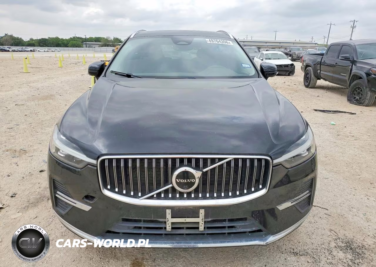 2023 Volvo Xc60 Plus VIN:YV4L12RN1P1391021 - 5