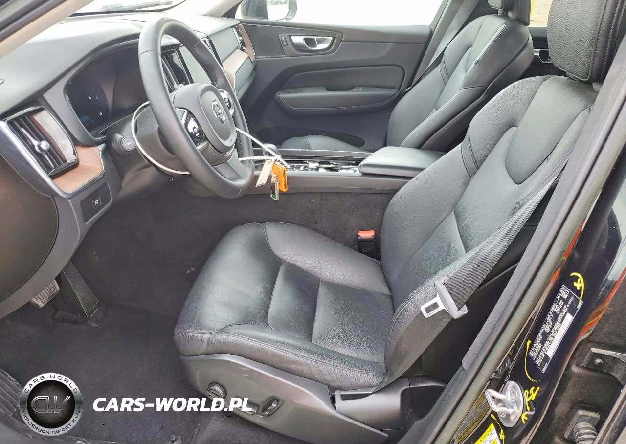 2023 Volvo Xc60 Plus VIN:YV4L12RN1P1391021 - 7