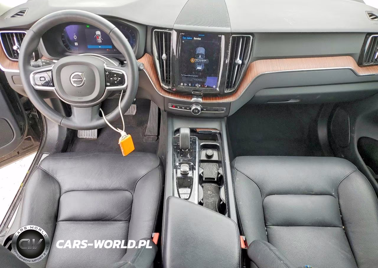 2023 Volvo Xc60 Plus VIN:YV4L12RN1P1391021 - 8