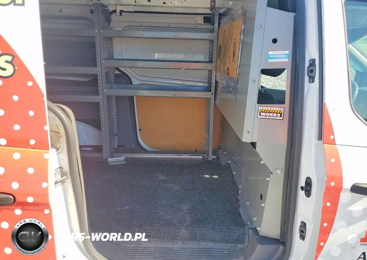 2019 Ford Transit Connect Xl Utility - Service Van VIN:NM0LS7E29K1421879 - 11