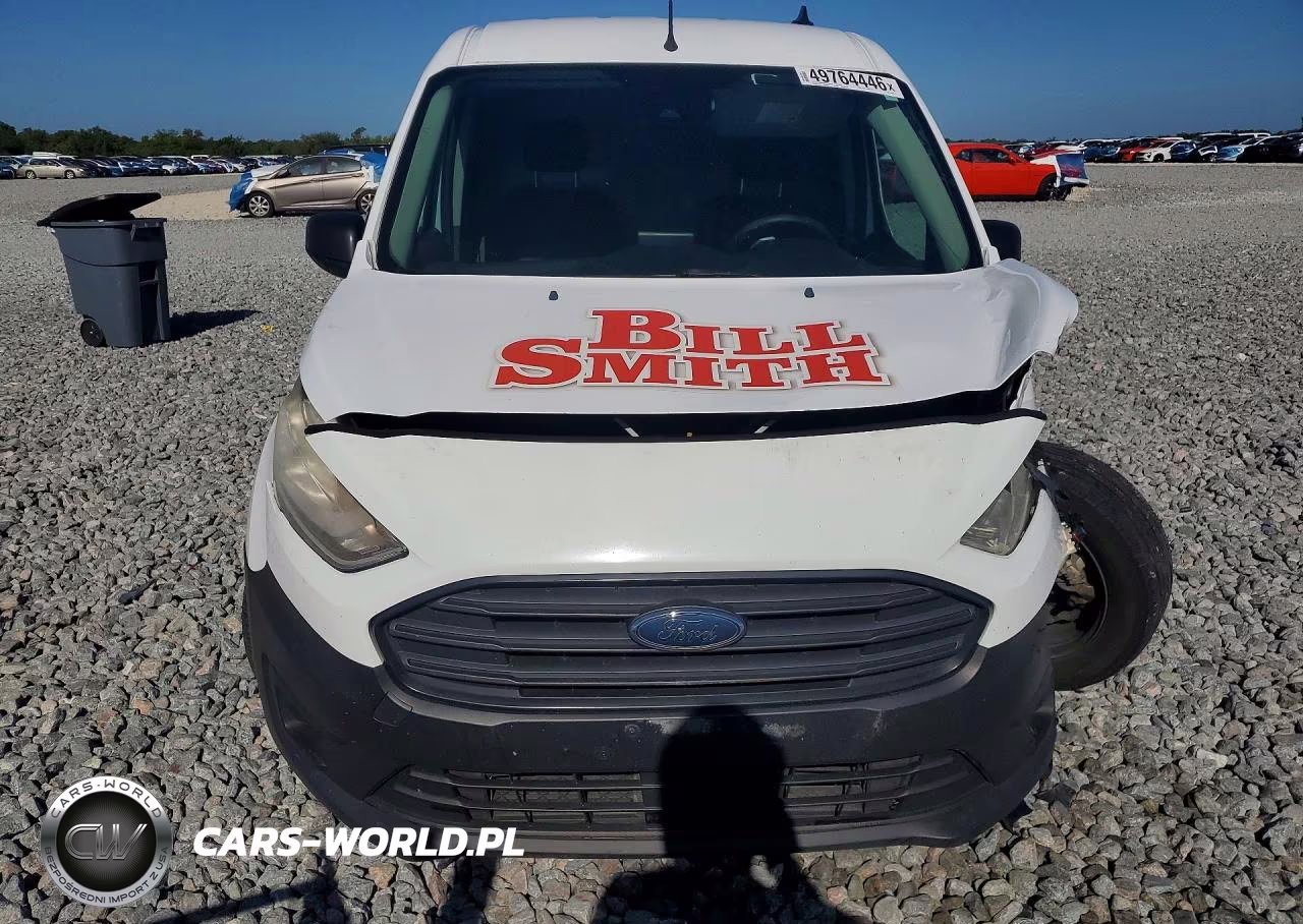 2019 Ford Transit Connect Xl Utility - Service Van VIN:NM0LS7E29K1421879 - 5