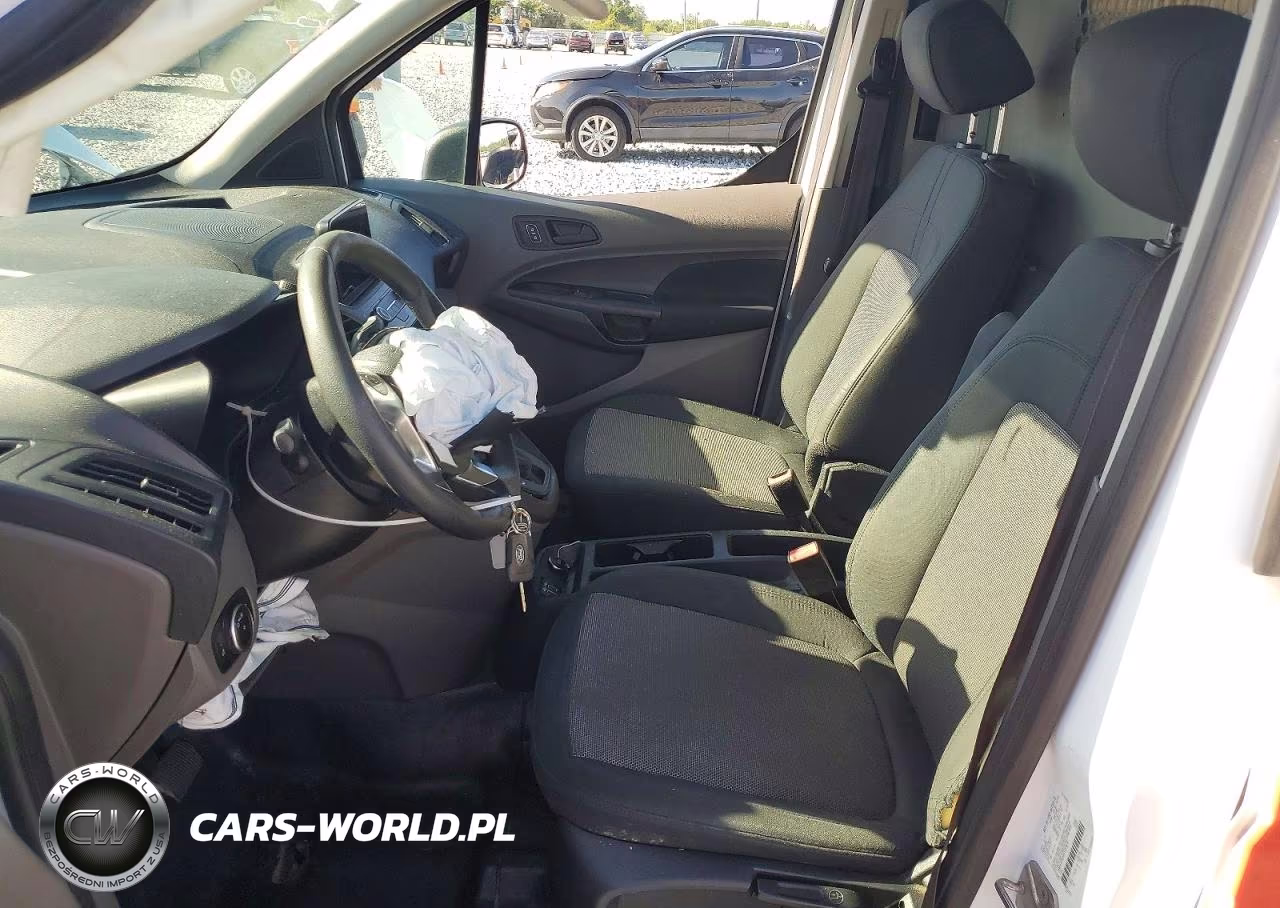 2019 Ford Transit Connect Xl Utility - Service Van VIN:NM0LS7E29K1421879 - 7