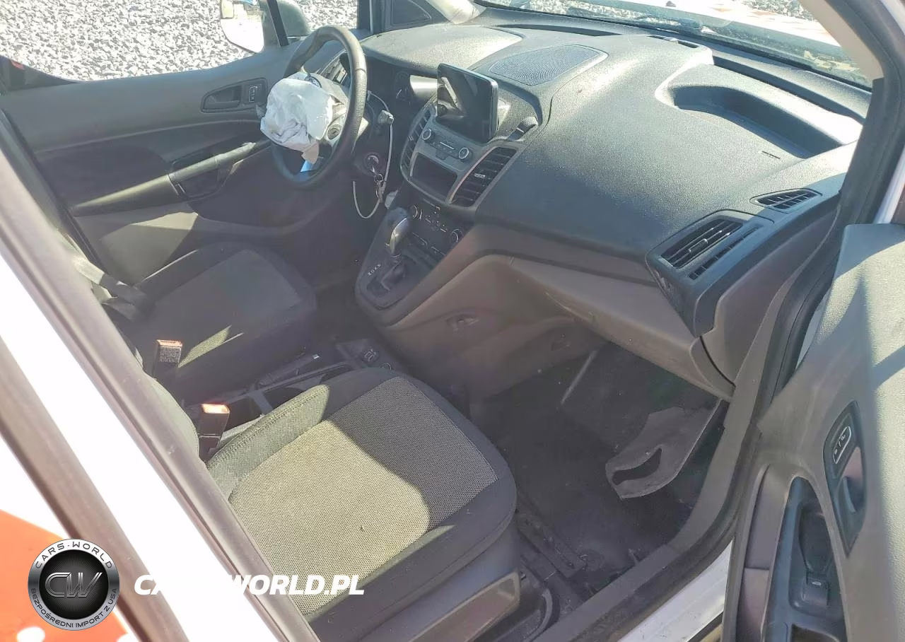 2019 Ford Transit Connect Xl Utility - Service Van VIN:NM0LS7E29K1421879 - 8