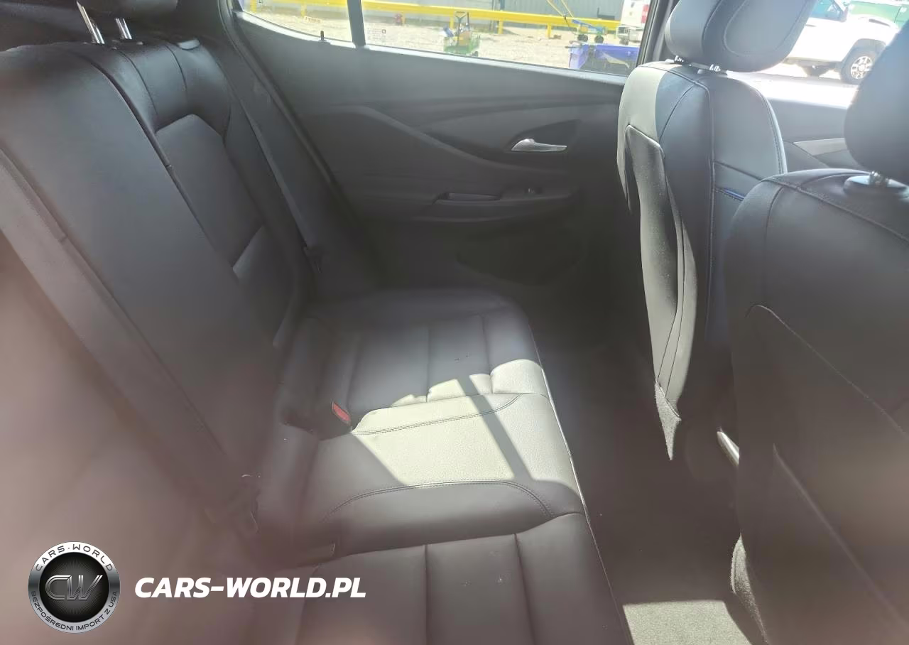 2025 Buick Envista Sport Touring VIN:KL47LBEP6SB144404 - 11