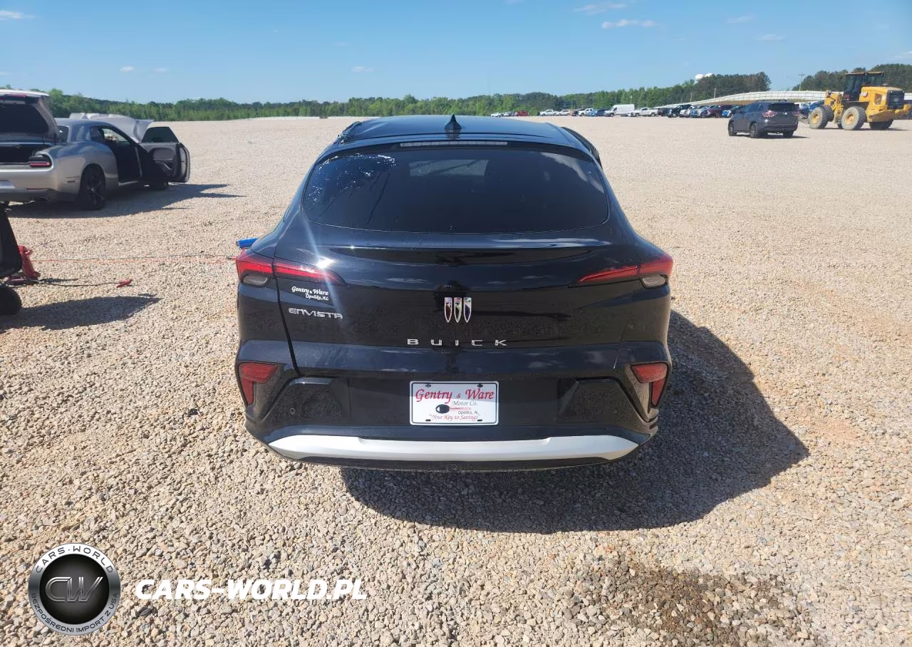 2025 Buick Envista Sport Touring VIN:KL47LBEP6SB144404 - 6