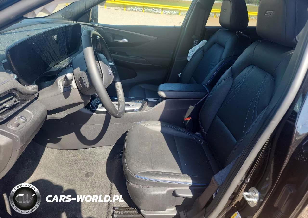 2025 Buick Envista Sport Touring VIN:KL47LBEP6SB144404 - 7