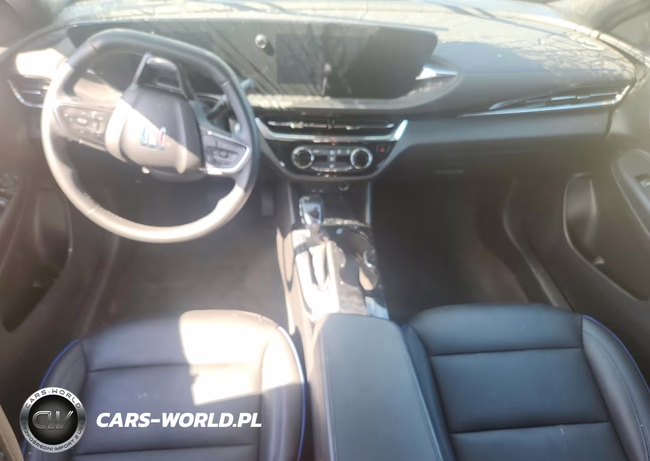 2025 Buick Envista Sport Touring VIN:KL47LBEP6SB144404 - 8