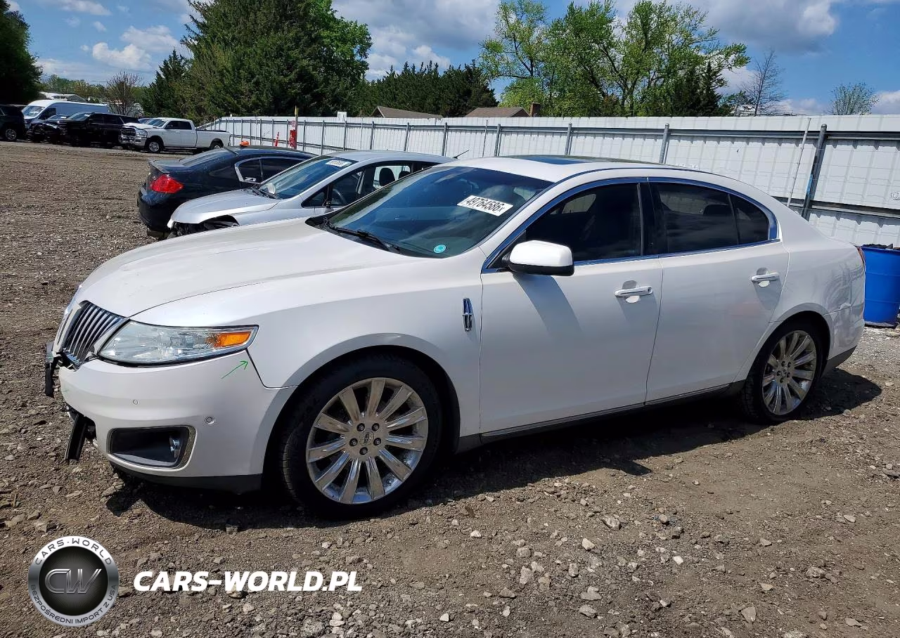 2010 Lincoln Townhouse Mks