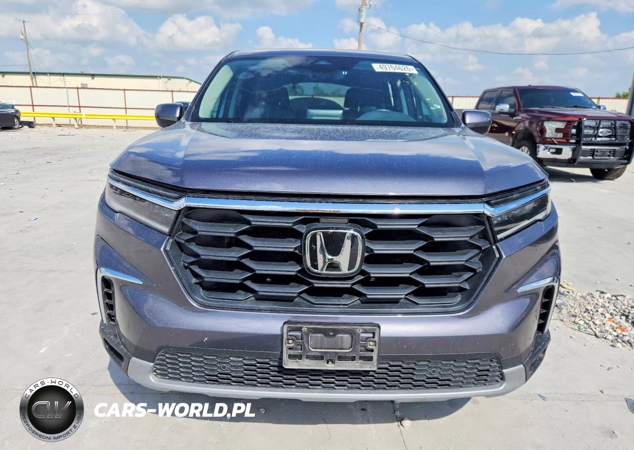 2023 Honda Pilot Exl VIN:5FNYG1H58PB015149 - 5