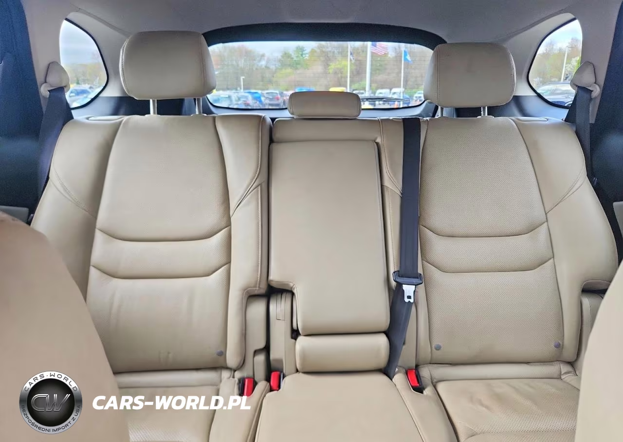 2016 Mazda Cx-9 Touring VIN:JM3TCBCY1G0102491 - 10