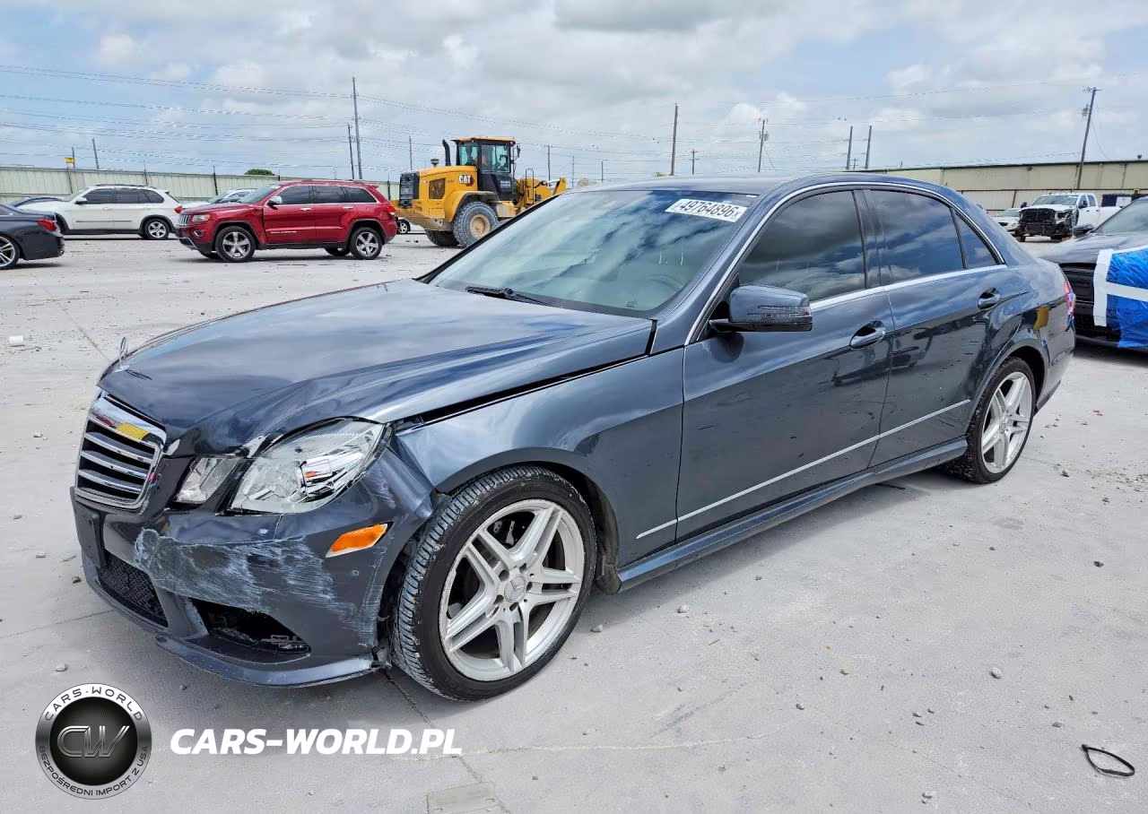 2013 Mercedes-Benz E 350